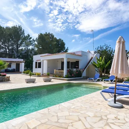 Cana Lali - House With Apartment Santa Eularia des Riu